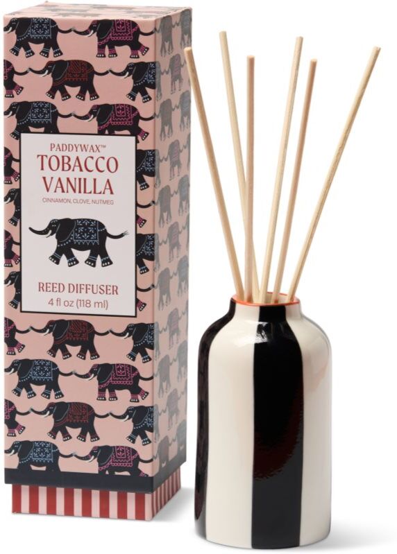 Paddywax A Dopo Elephant diffuseur d'huiles essentielles avec recharge en céramique 118 ml