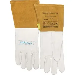 WIG-Handschuh Ziegenleder, Größe XL, 1 Paar - XL