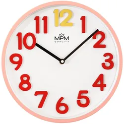 Mpm-Quality, Wanduhr, MPM Meridian E01.4504.23