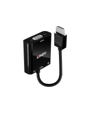 Lindy HDMI auf VGA & Audio Konverter Audio/Multimedia Digital/Display/Video (38285)