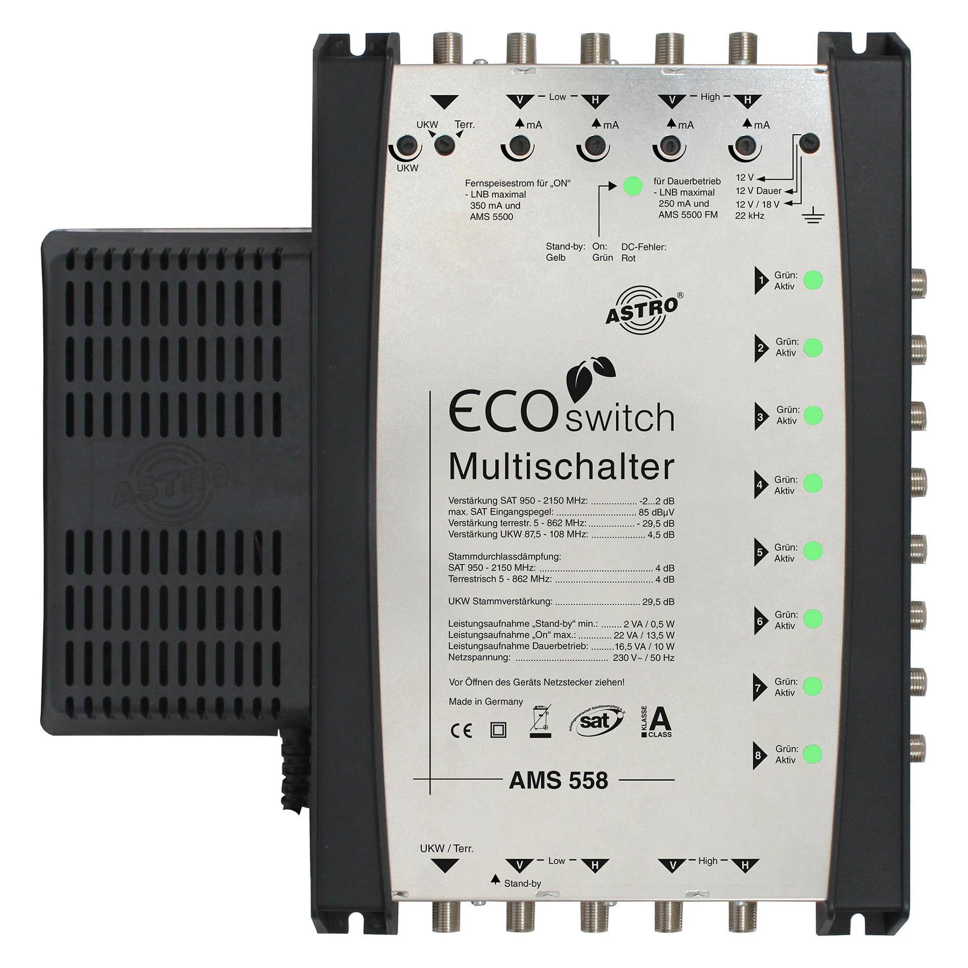 Astro AMS 558 ECOswitch (360581)