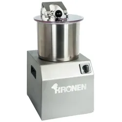 KRONEN Nako 5 KC52 Küchenkutter 5 Liter 400V 2 Geschwindigkeiten