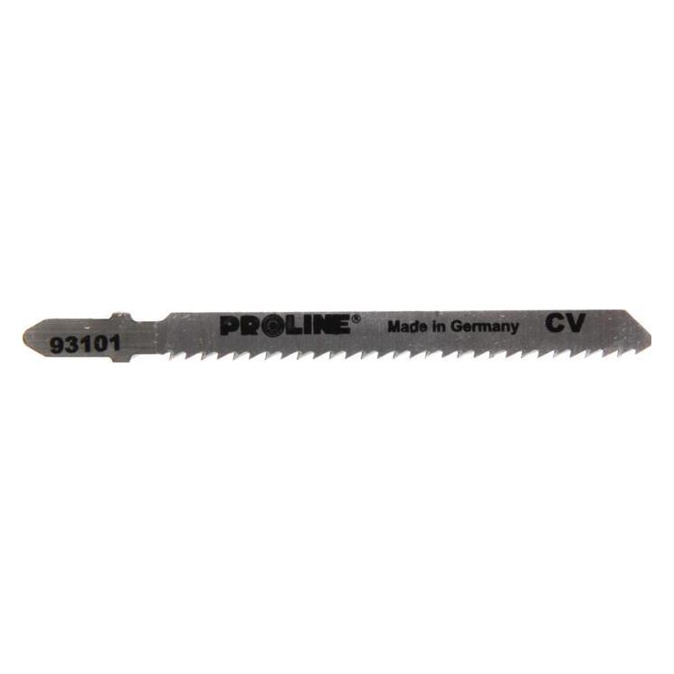 Pro-Line Stichsägeblätter 5vnt. 100 mm 10TPI Tipas T - 93101 (93101)
