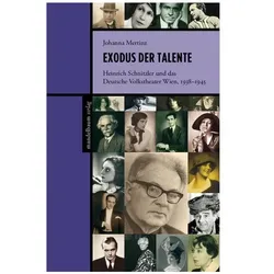 Exodus der Talente, Sachbücher von Johanna Mertinz