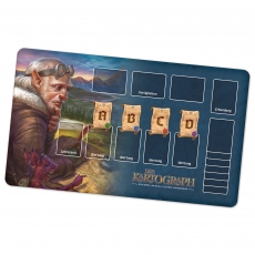 Pegasus Spiele Kartograph - Spielmatte 290109