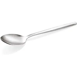 168x Menülöffel NP 80, 19 cm, Edelstahl 18/10, Löffel