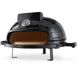 Pizza-Ofen Durchmesser 53 cm - Keramik - Maxima. Maxima