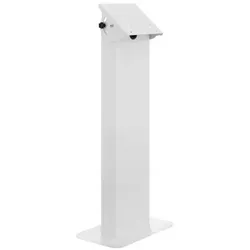 Hagor vis-it® Tilt Floormount 22 - 43′′ White Infostele niedrig