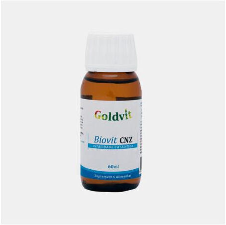 GOLDVIT BIOVIT CNZ 60ml
