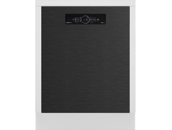 BEKO Unterbaugeschirrspüler BDDN36541DDP, 8,9 l, 15 Maßgedecke, Doppelt gut organisiert – inklusive Besteckschublade und Besteckkorb