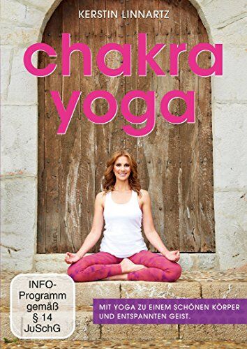Kerstin Linnartz - Chakra Yoga - Preis vom 09.10.2026 07:28:09 h