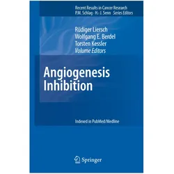 Angiogenesis Inhibition, Fachbücher