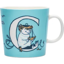 Arabia Finland ABC Becher 400 ml Mumins C