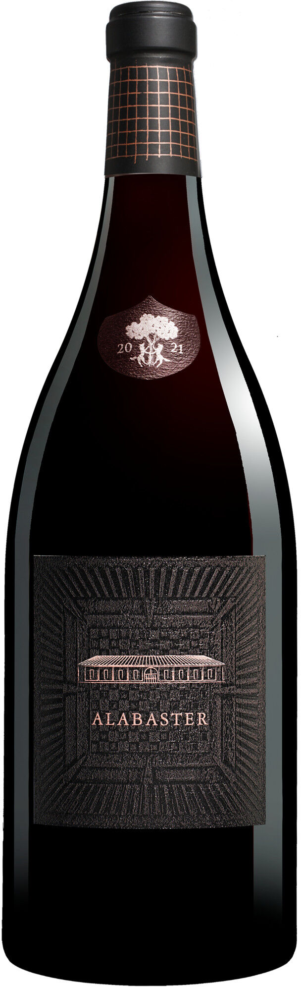 Teso La Monja »Alabaster« - 1,5 L. Magnum 2022 14.5% Vol. Rotwein Trocken aus Spanien