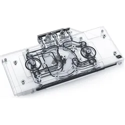Alphacool Eisblock Aurora GPX-A Radeon RX 6700XT MERC 319 mit Backplate, GPU Wasserkühler