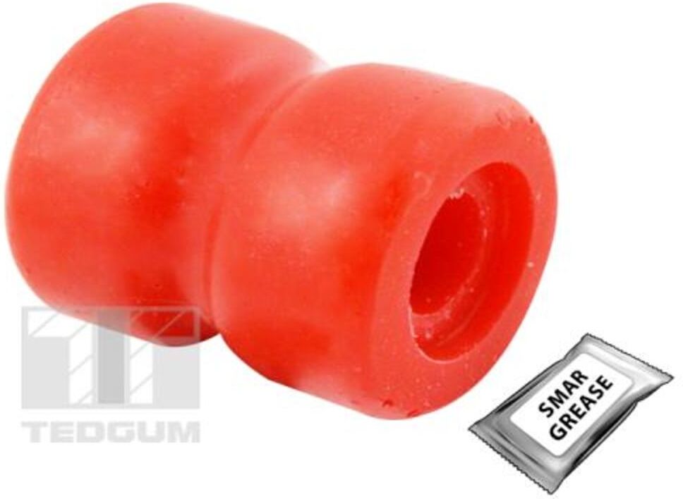 Hülse, Querlenkerlagerung TEDGUM 01147258