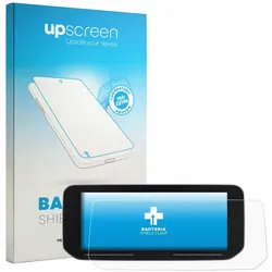 upscreen Schutzfolie für BMW C 400 GT 10.25" Displayschutz Displayschutzfolie Folie Klar antibakteriell, Geräte Schutzfolie