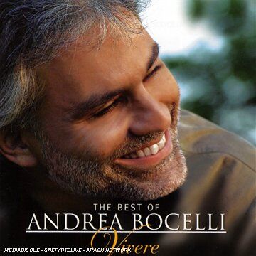 Andrea Bocelli - Vivere [Best of] - Preis vom 08.10.2026 07:26:42 h