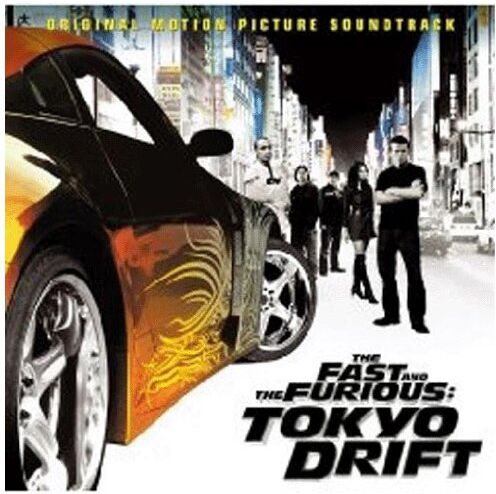 Ost - The Fast and the Furious: Tokyo Drift - Preis vom 09.10.2026 07:28:09 h