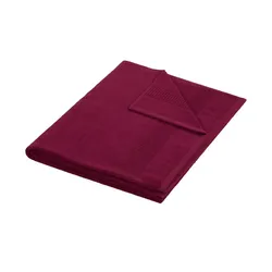 como Badetuch  Lifestyle , lila/violett , Maße (cm): B: 100