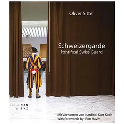 Schweizergarde - Pontifical Swiss Guard, Sachbücher von Oliver Sittel