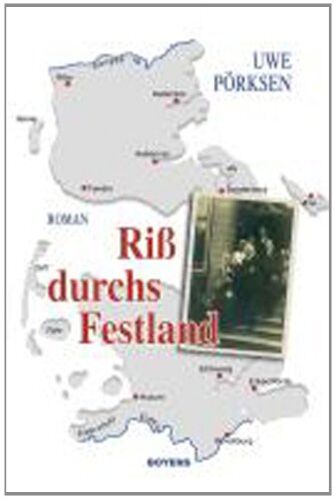 Uwe Pörksen - Riß durchs Festland: Roman - Preis vom 09.10.2026 07:28:09 h