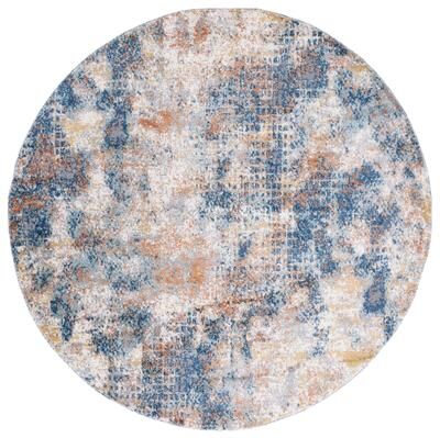 SAFAVIEH Aston Armenuhi Modern Abstract Rug