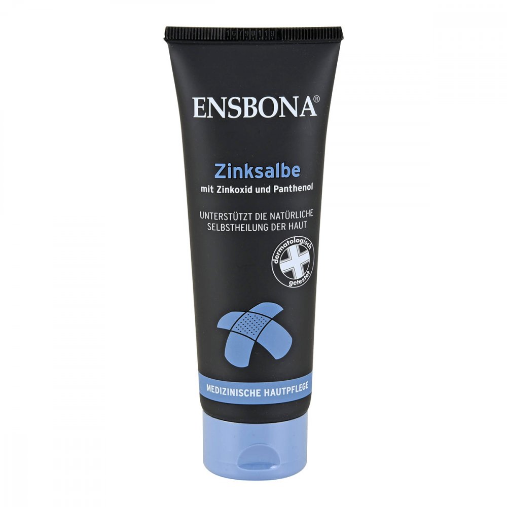 Ferdinand Eimermacher GmbH & Co.KG Zinksalbe Ensbona 14227546