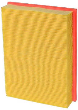 TOPRAN 107 000 Luftfilter