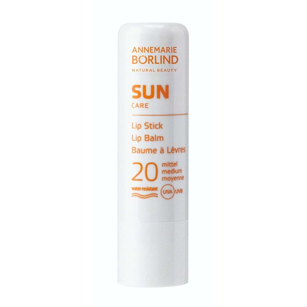 Börlind SUN Lipstick LSF 20 4,8 g Stifte