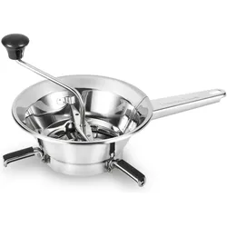 Moulinex A45306, Passiermühle, Silber