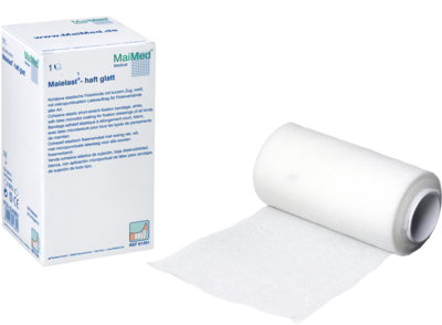 MaiMed GmbH MAIELAST Binden glatt 4 cmx4 m celloph. 1 St 00119586
