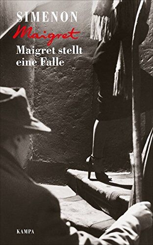 Georges Simenon - Maigret stellt eine Falle (George Simenon) - Preis vom 09.10.2026 07:28:09 h