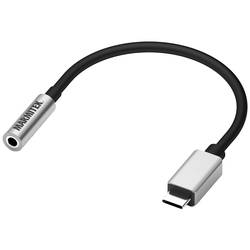 Marmitek Audio Adapter [1x USB-C® - 1x Klinkenbuchse 3.5 mm] USB-C / Audio 3,5 mm Adapter 0.15 m 25008374