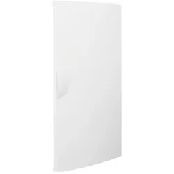 Hager, Verteilerschrank Zubehör, Låge hvid for GD313F IP40