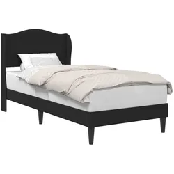 vidaXL, Bett, Bettgestelle (90 x 200 cm)
