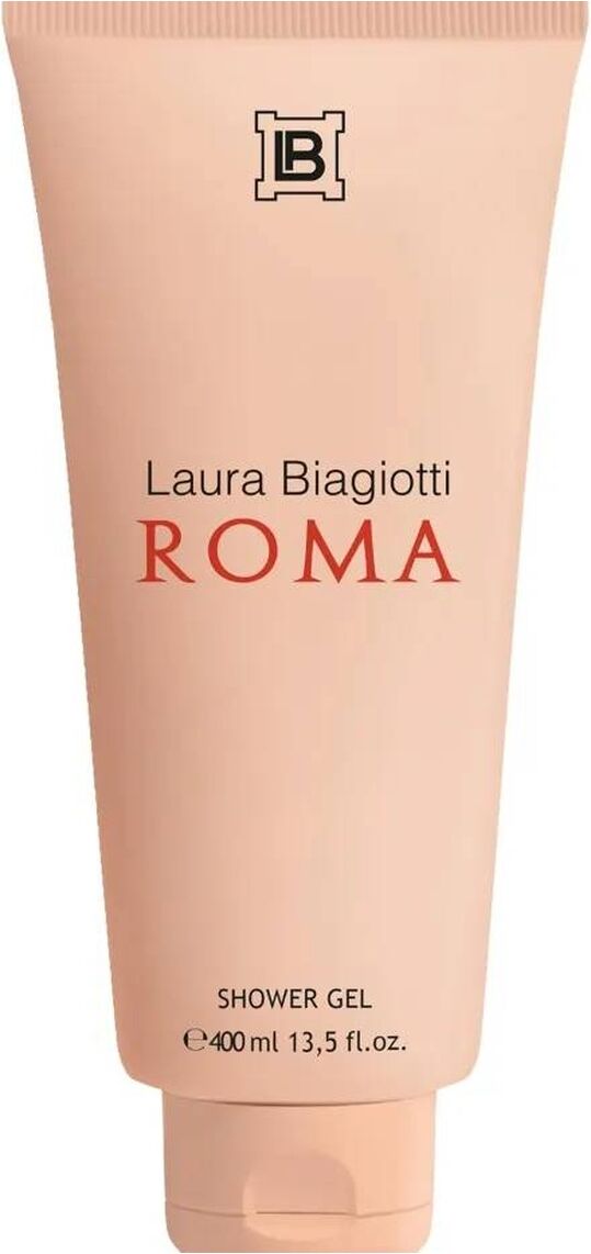Laura Biagiotti Roma Donna Shower Gel 400 ml 400 ml