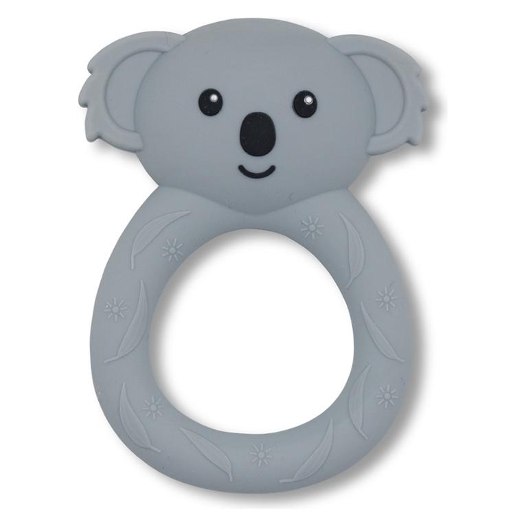 Jellystone Designs Koala Teether - eucalyptus (JSD0869) (JSD0869)