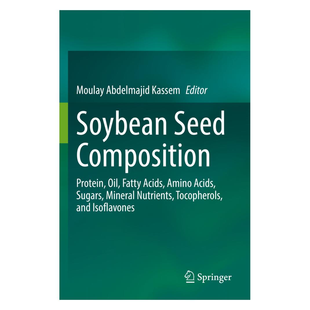 Springer Soybean Seed Composition (Englisch, Softcover, Moulay Abdelmajid Kassem) (56917201)