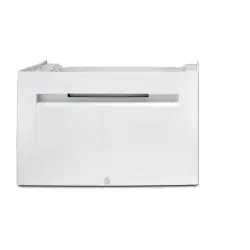 WMZPW40W Waschmaschinen-Podest mit Schublade