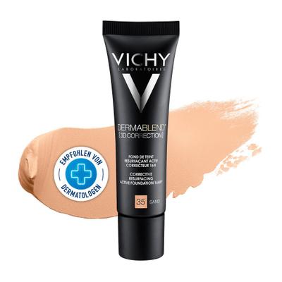 Vichy Dermablend 3D Make-up 35 30 ml Creme