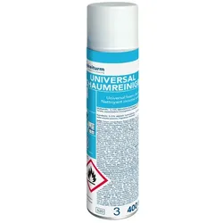 Glasreiniger Dreiturm Universalschaumreiniger 400 ml für Glas, Kunststoffe etc.