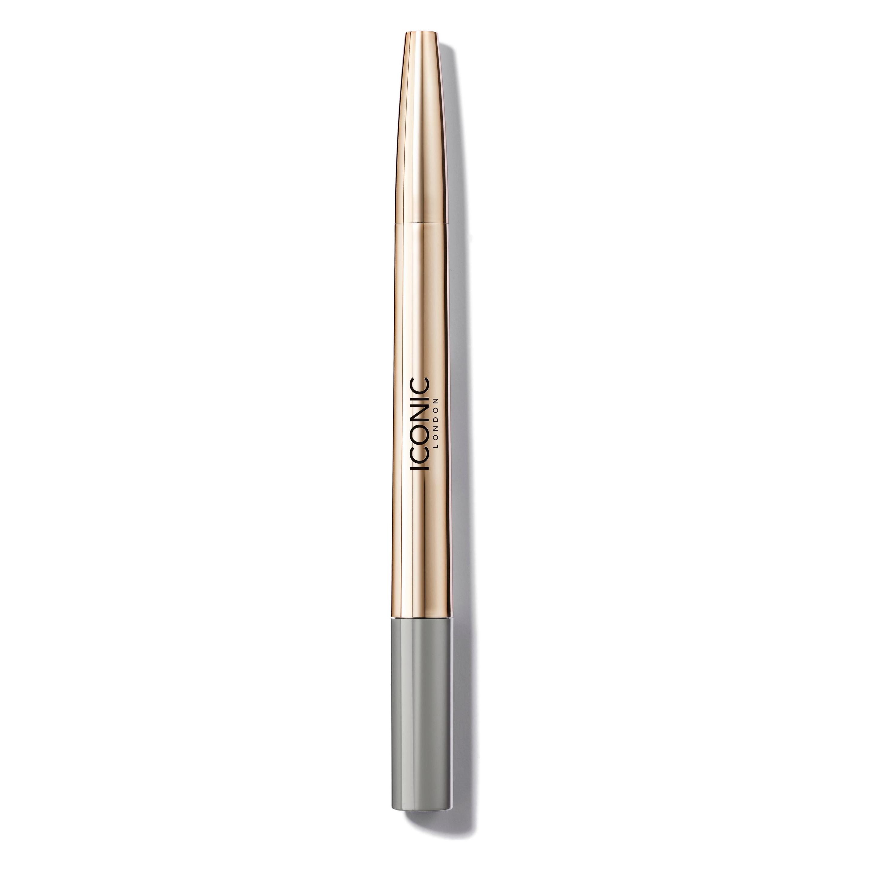 Iconic London - Eyeliner Duo - Smokey Eye, Ash Grey (ICEL22005)