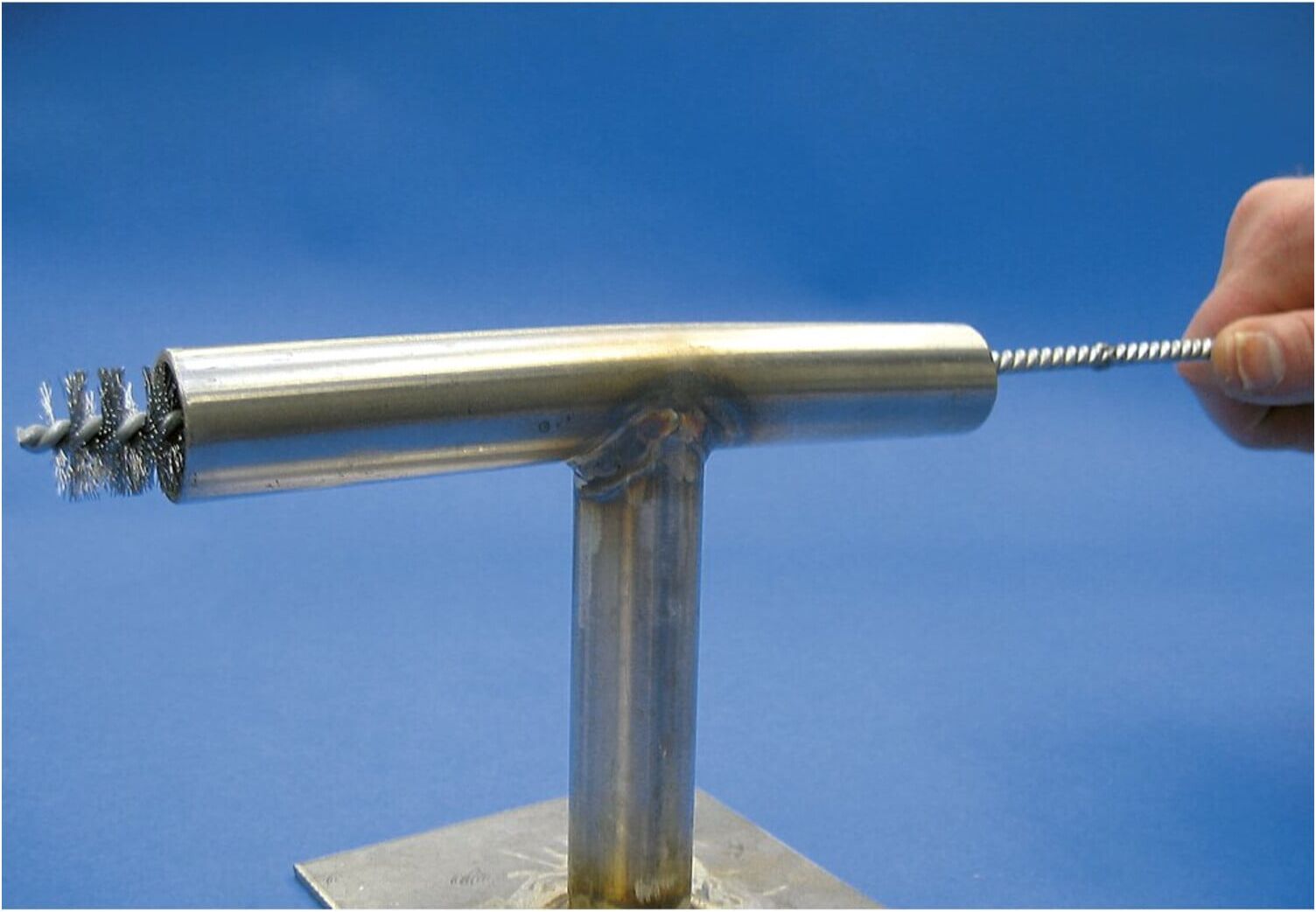 PFERD TOOLS Zubehör Verlängerung IBUV für Innenbürsten mit Gewinde M6 300mm lang (43690211)