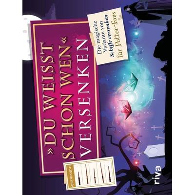 »Du weißt schon wen« versenken, Taschenbuch von Emma Hegemann, Riva, 978-3-7423-2539-6