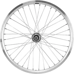 Velox, Laufräder, (Hinterrad, 20")