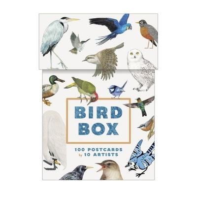 Bird Box, Nonbook von Princeton Architectural Press, Abrams & Chronicle Books, 978-1-79724-004-6