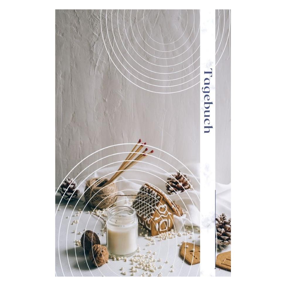 epubli Tagebuch Lebkuchenhaus Weihnachten (56990604)