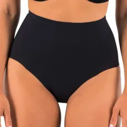 Fantasie Smoothease Shaping Brief Schwarz Large Damen