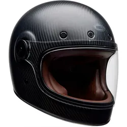 Bell Bullitt GT Carbon, Integralhelm - Matt-Schwarz - XS